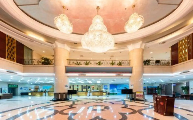 Liaocheng Yuelu Hotel