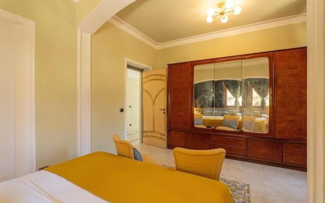 Villa Liberty in Villaggio Mose