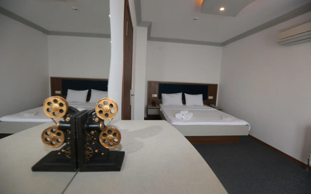 Tevetoglu Hotel