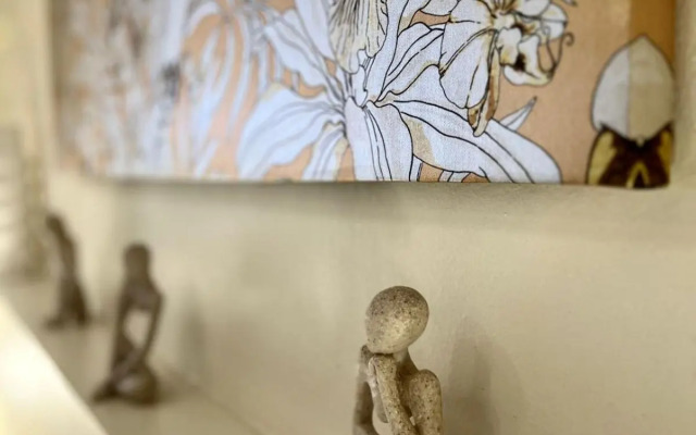 Le Privilège appartement standing, piscine, terrasse, jardin, parking