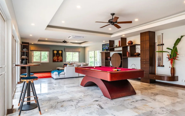 Kinnaree Grand Villa