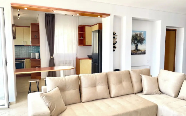 Thalassea - Athenian Riviera Escape