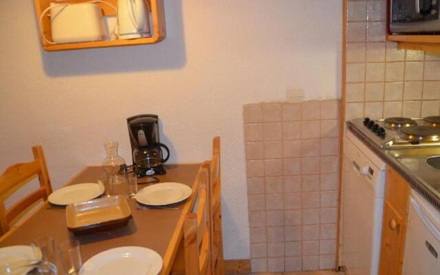 Appartement Les Menuires, 1 pièce, 4 personnes - FR-1-452-55