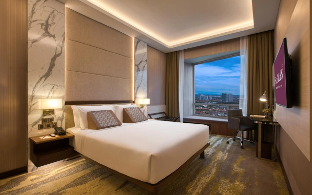 St. Giles Southkey – Guest Rooms – Johor Bahru