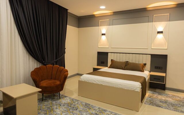 City Night Suites&Hotels