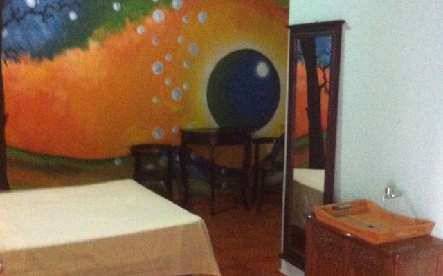 Hostal Las Flores Chalchuapa - Hostel