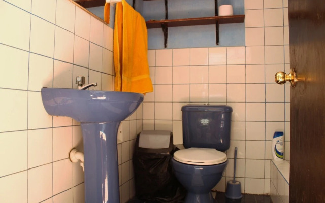Hostel Climbing Point