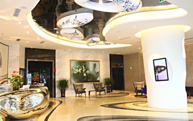 Lead Noble Boutique Hotel Hangzhou South Bus Station Branch