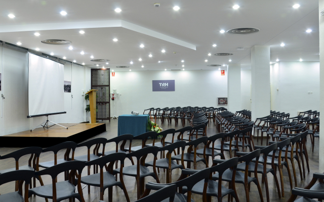 Отель TRH La Motilla