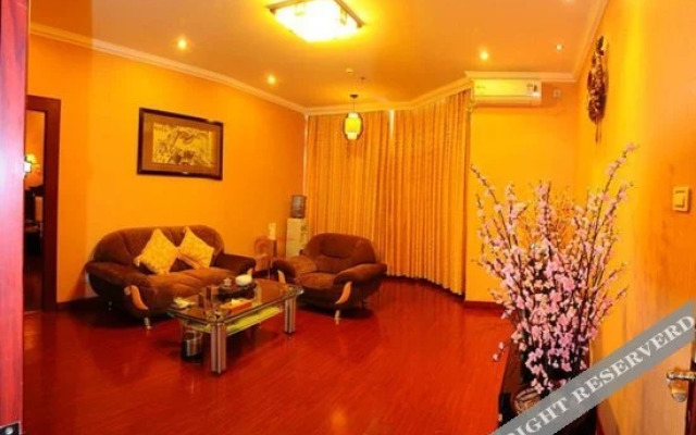 Zhangzhou Shengli Business Hotel