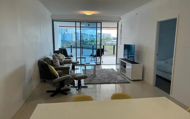 Harbour Quays Apartments