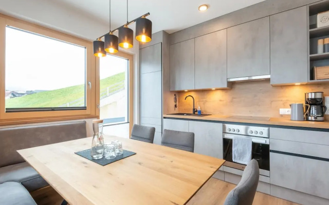 Congenial Apartment in Hainzenberg With Terrace