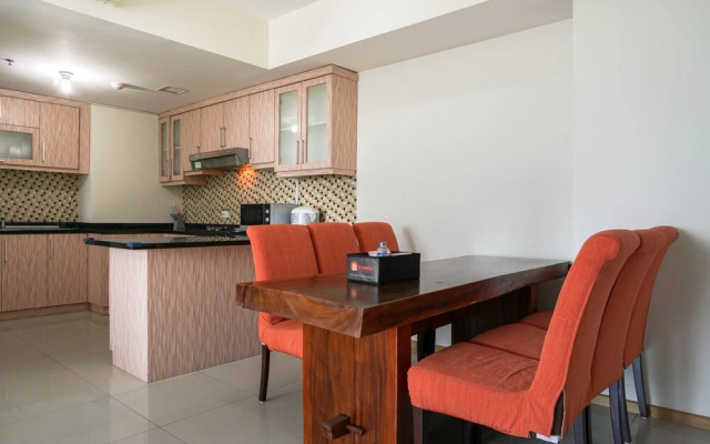 Luxurious 3br Gandaria Heights Apartment