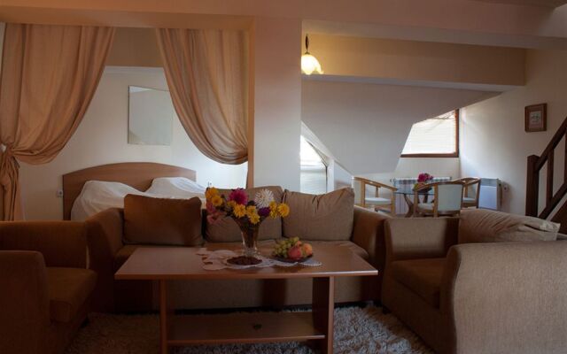 Hotel Alex