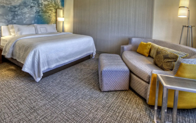 Courtyard San Marcos