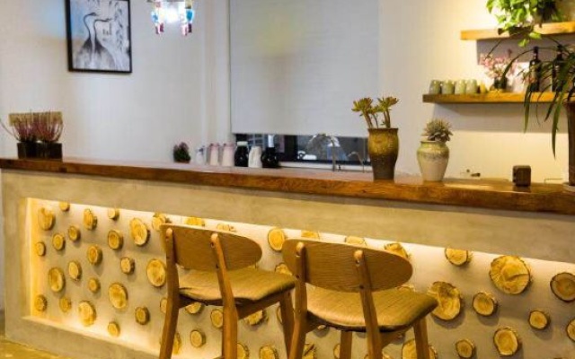 Ruoqian Moganshan Garden Holiday Meisu – Restaurant – Huzhou