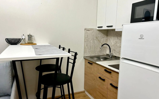 Apartment on Tolubeevsky passage 8k2