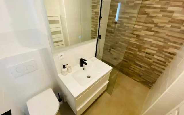 Mon littoral ( rez-de-jardin ) 100 m de la plage