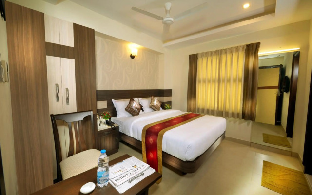 Capital O 4603 Hotel The Fortune