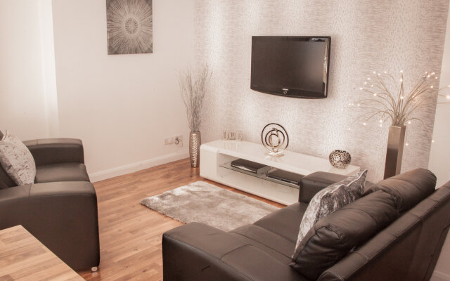 Parkhill Luxury Serviced Apartments