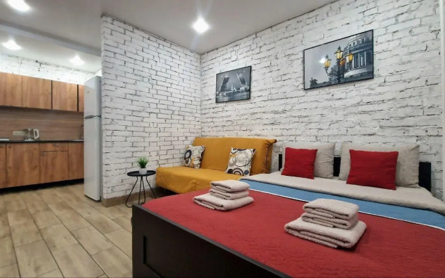 Апартаменты на улице Дуси Ковальчук 394/2