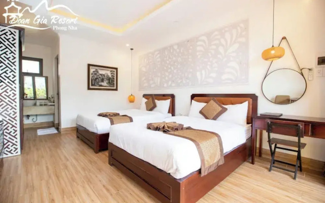 Doan Gia Resort Phong Nha