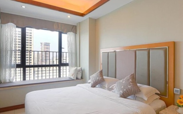 Ruide Apartment Yujiang Yuan Branch