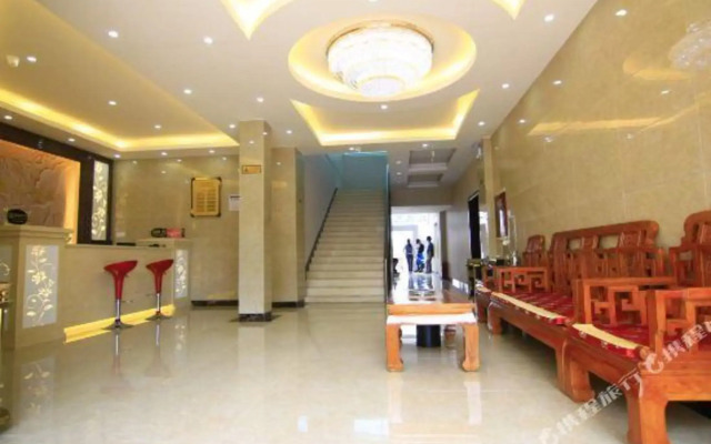 Civil Aviation Blue Sky Hotel