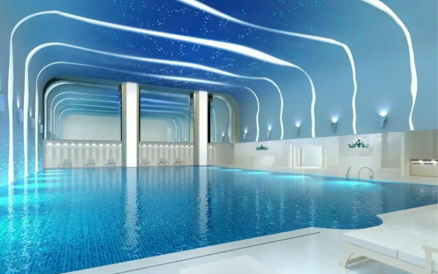 Ritan Hotel Downtown Beijing