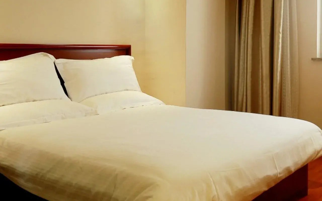 Hanting Hotel Nanjing South Railway Station Software Avenue