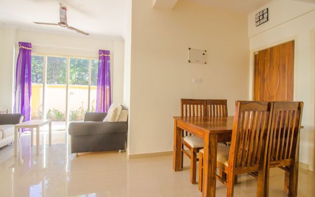 OYO 19335 Home Spacious 3 BHK Villa Thivim