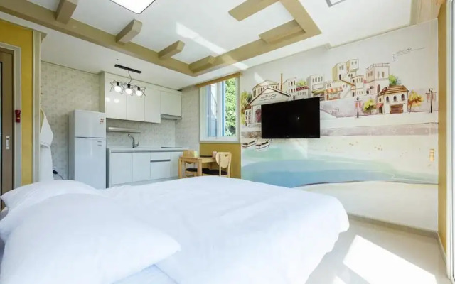 Yeosu Sora Noeul Pension