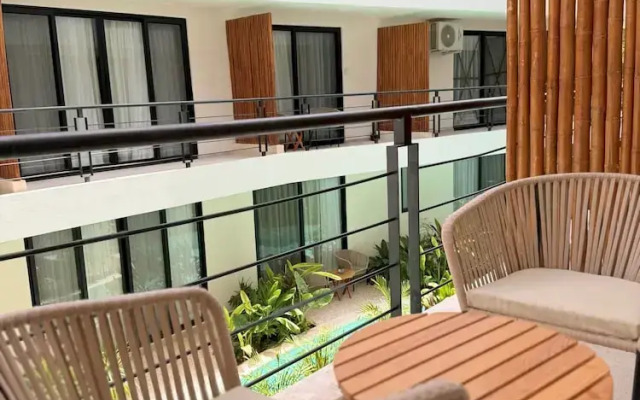 Santal Tulum Condo Hotel By Marea