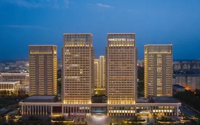 Home2 Suites by Hilton Binzhou Boxing