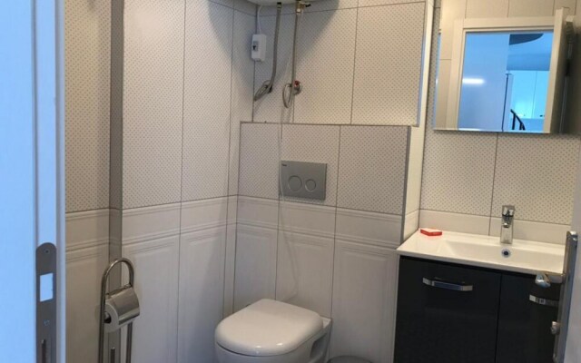 Suite With Sea View in the Heart of Marmaris