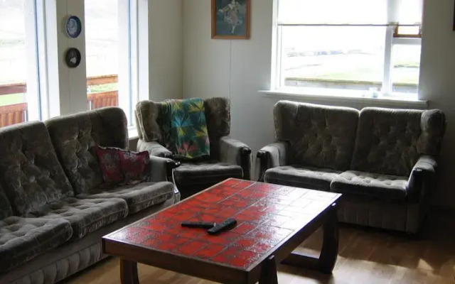 Guesthouse Borg-Njardvík