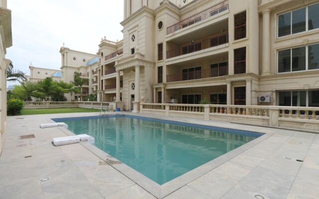 OYO 6954 The Lawns Oragadam