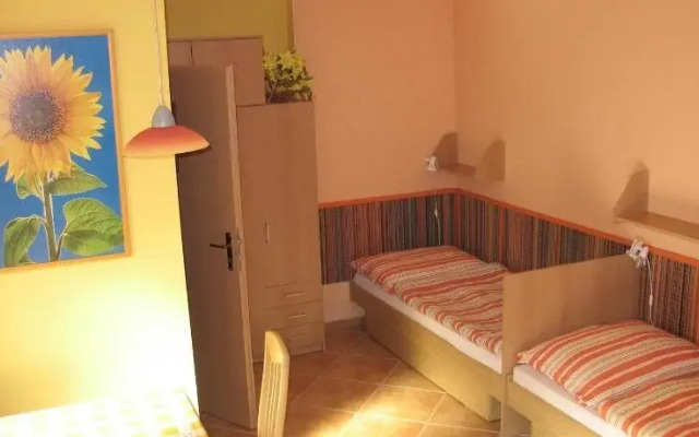 Ubytování Svatá Trojice