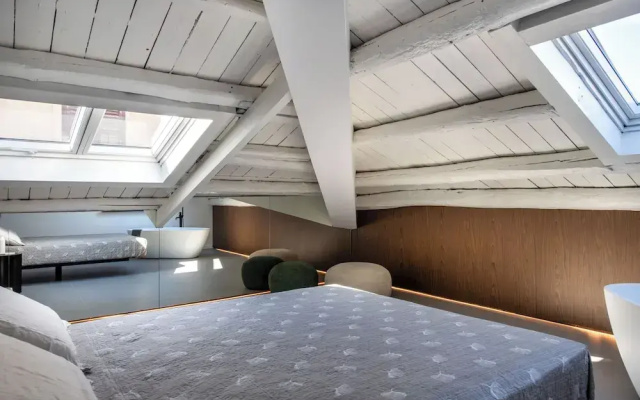 Settimo Apartment with Terrace