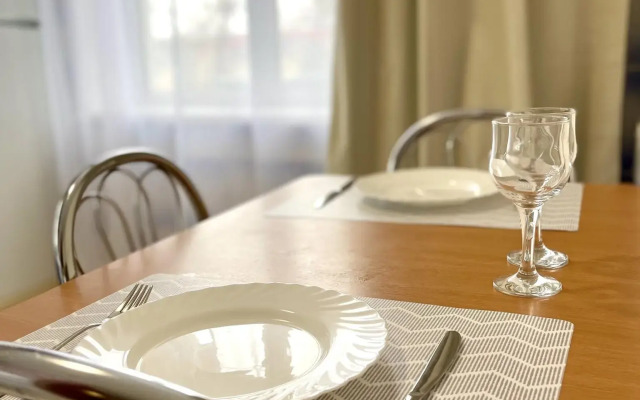 Хоум Отель на пр-те Строителей, д. 59