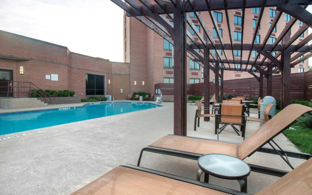 Courtyard Killeen Marriott