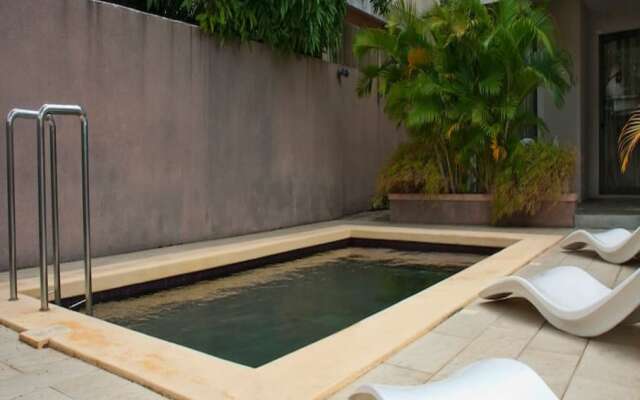 Residence Theresa  Mon Choisy Mauritius