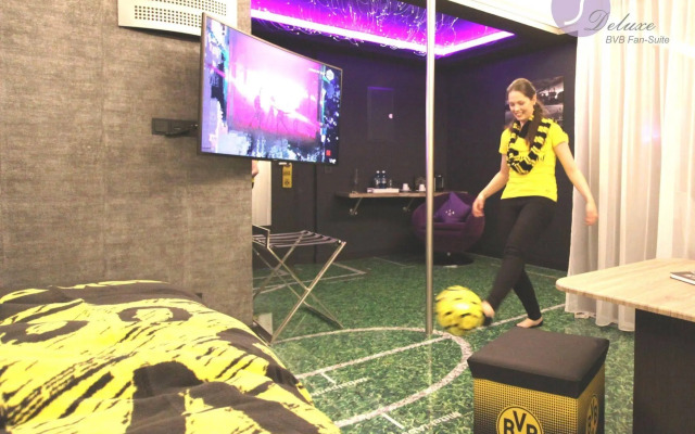 PLAZA INN stays design Dortmund