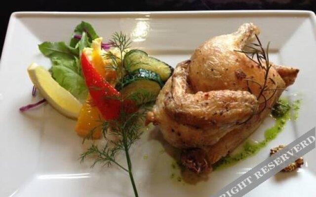 Cafe & Auberge Rikyu