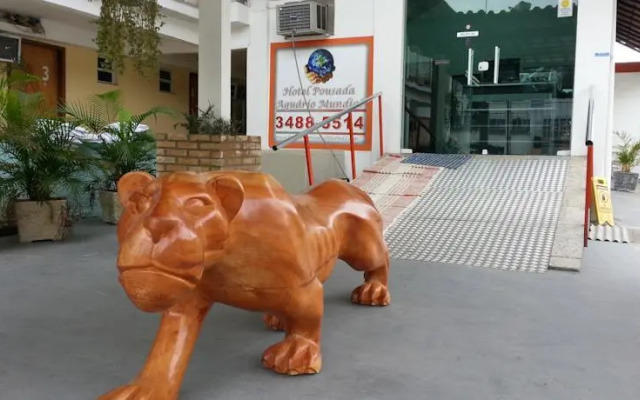 Pousada Aquario Mundial