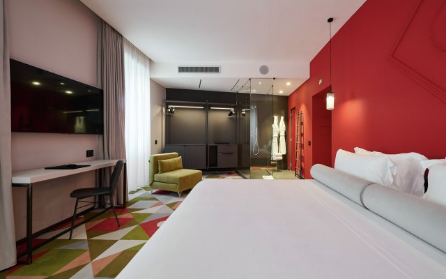 MyTALE Creative Academy Hotel