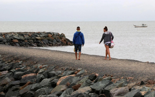 Curta Praia de Armação - Casa Coqueiro