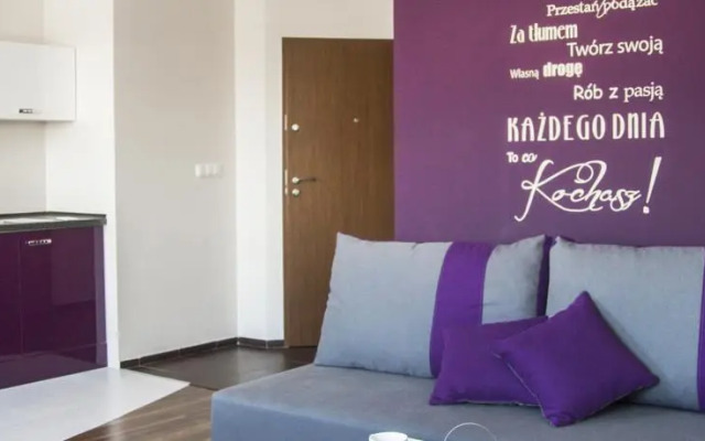 Cosy Inn Apartamenty