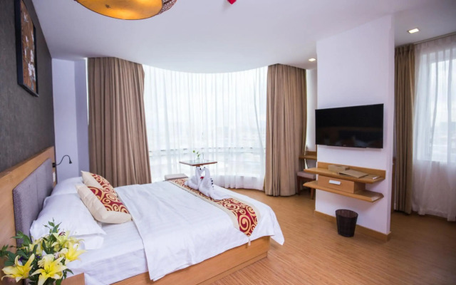 Orussey One Hotel & Apartment