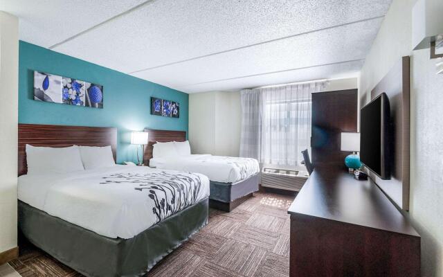 Sleep Inn & Suites Rehoboth Beach